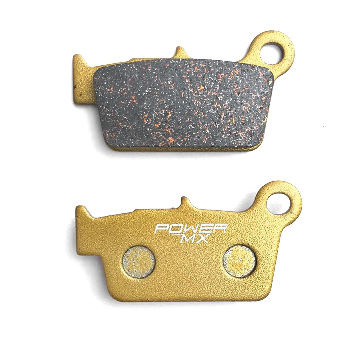 Pastilha de Freio Traseira YZ 125/250 03 /YZF 250/450 03